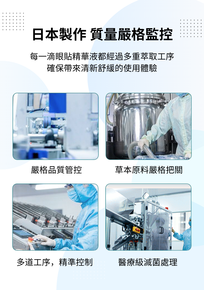 【輸入優惠碼領取】試用裝(2日份)- Wise Quest 明目冷敷眼貼